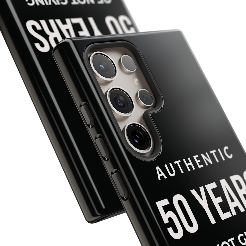 Personalised Birthday Phone Case