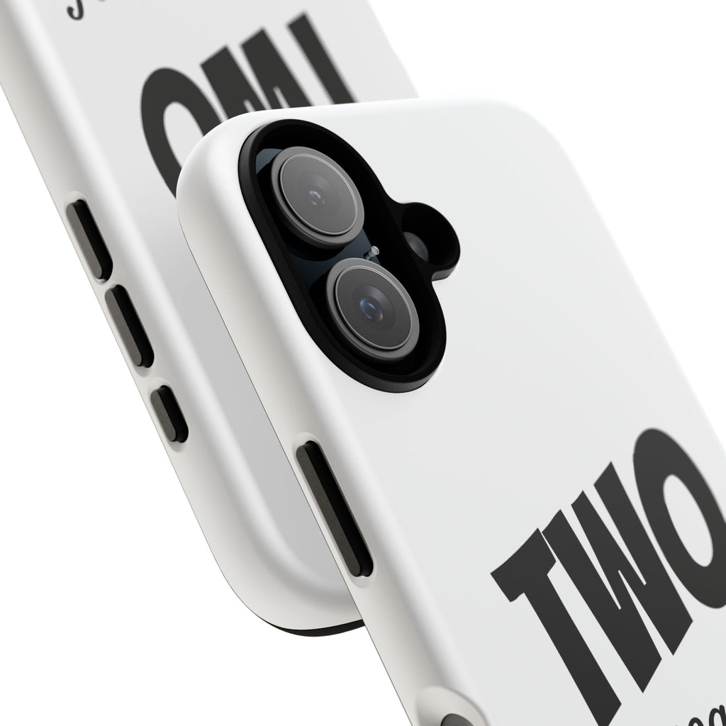 Personalized Text Case — Say It Your Way