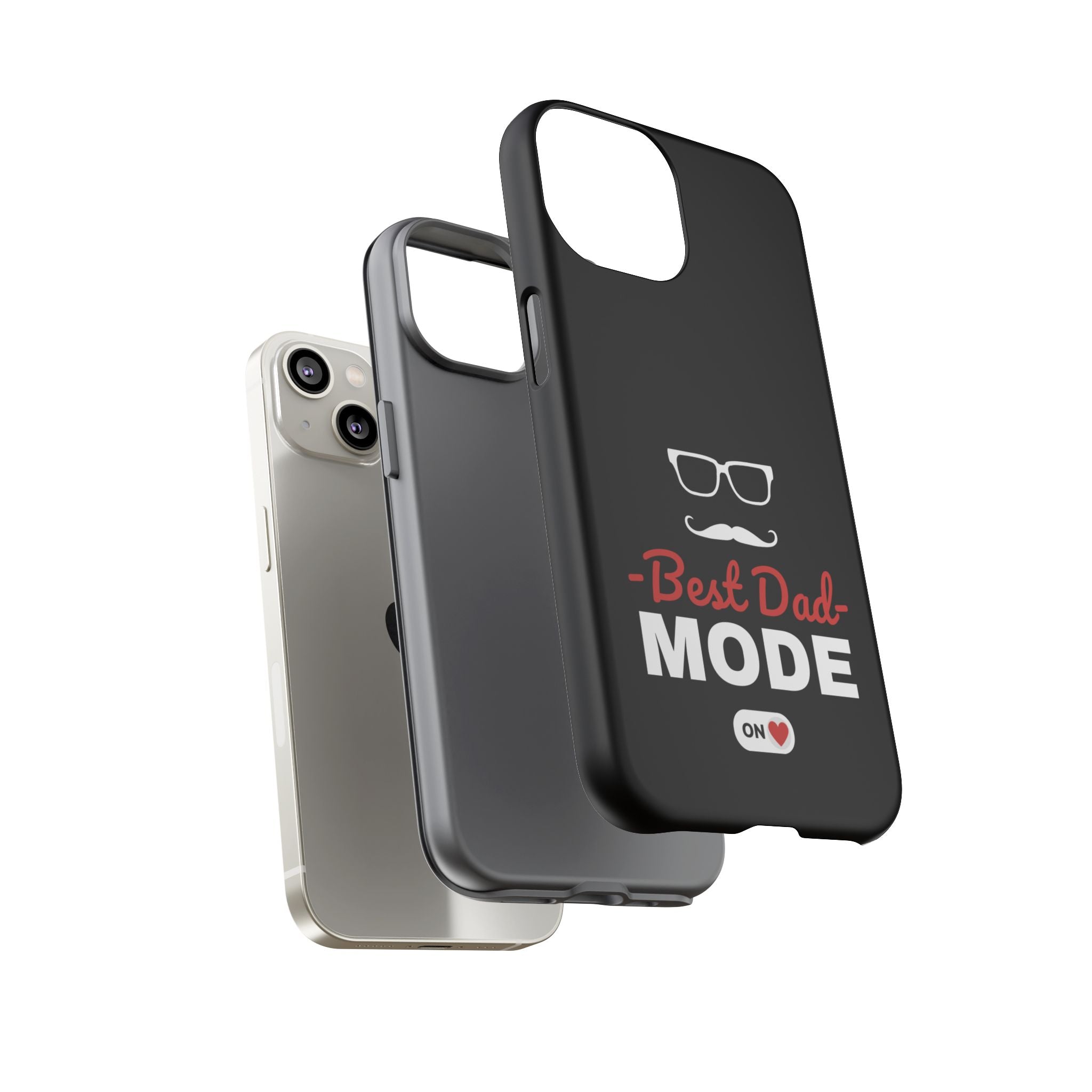 Best Dad Mode Phone Case