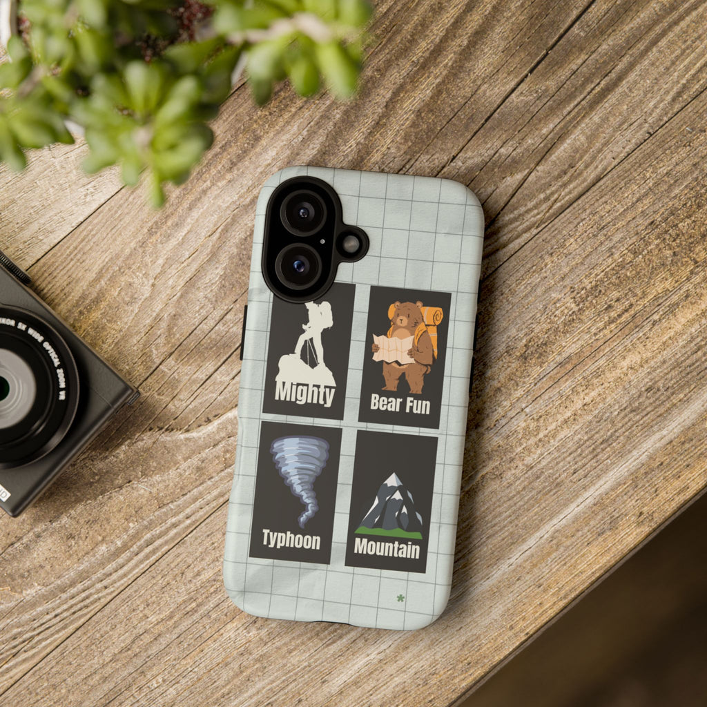 Mighty Phone Case