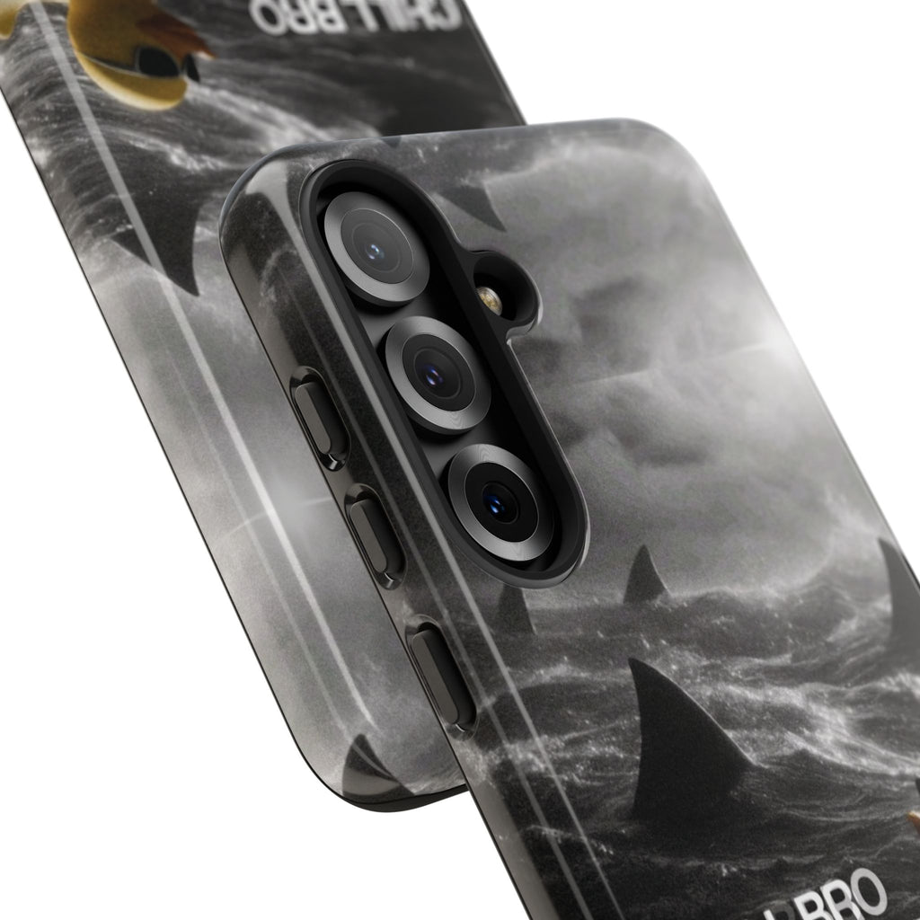 Chill Bro Phone Case