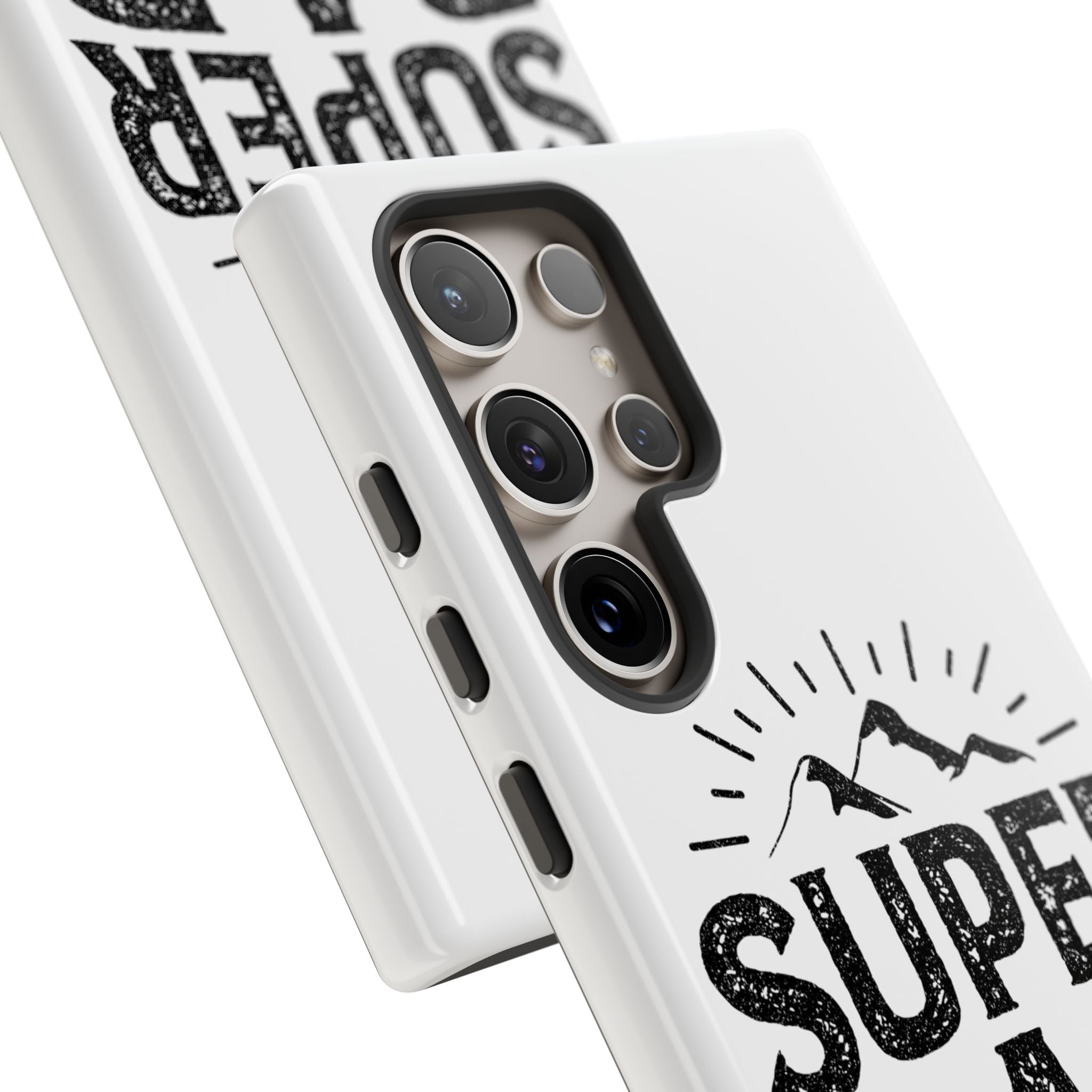 Super Dad Phone Case
