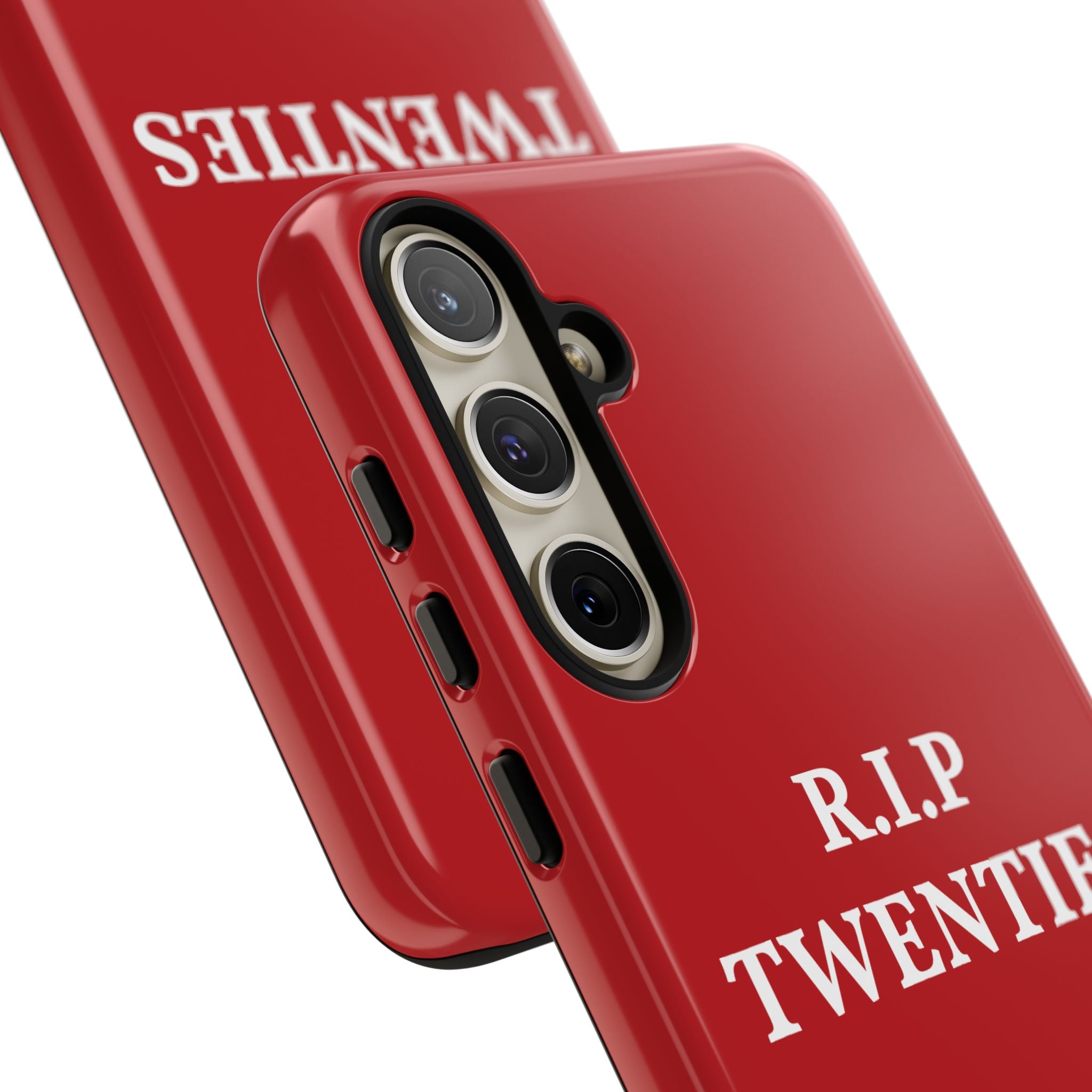 Custom R.I.P Birthday Case