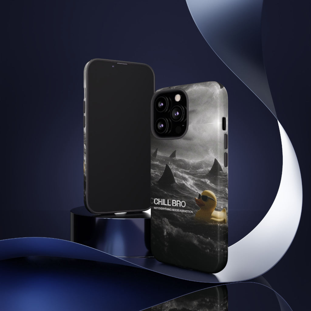 Chill Bro Phone Case