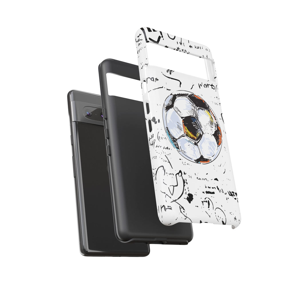 Playmaker Phone Case — Sports Athlete Aesthetic Cover