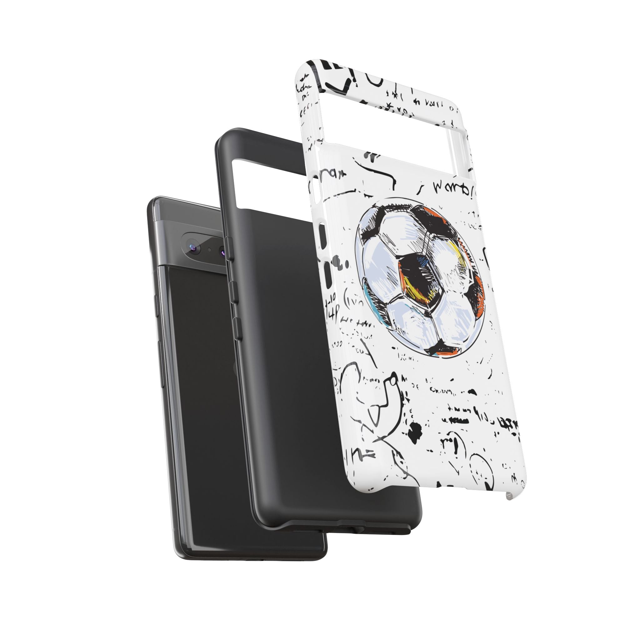 Playmaker Phone Case — Sports Athlete Aesthetic Cover