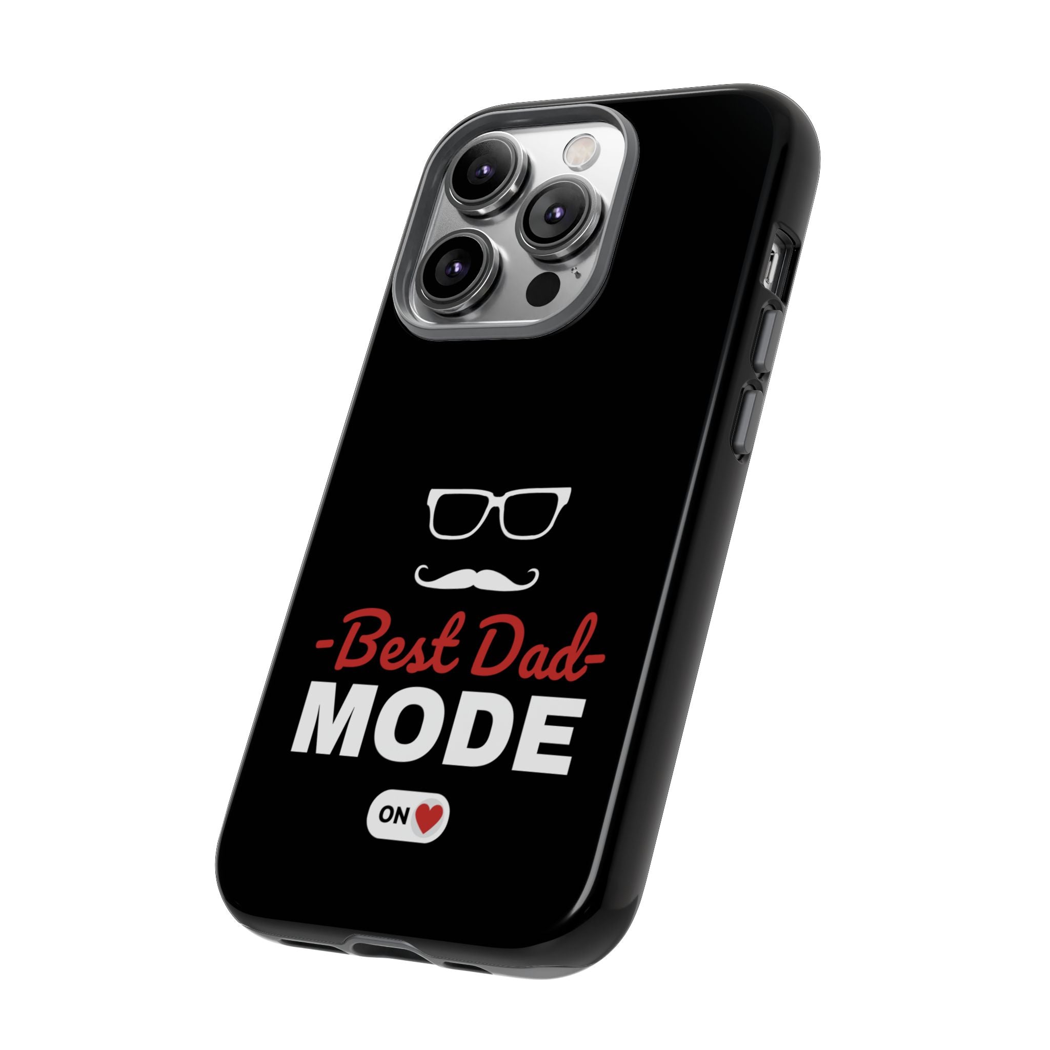 Best Dad Mode Phone Case