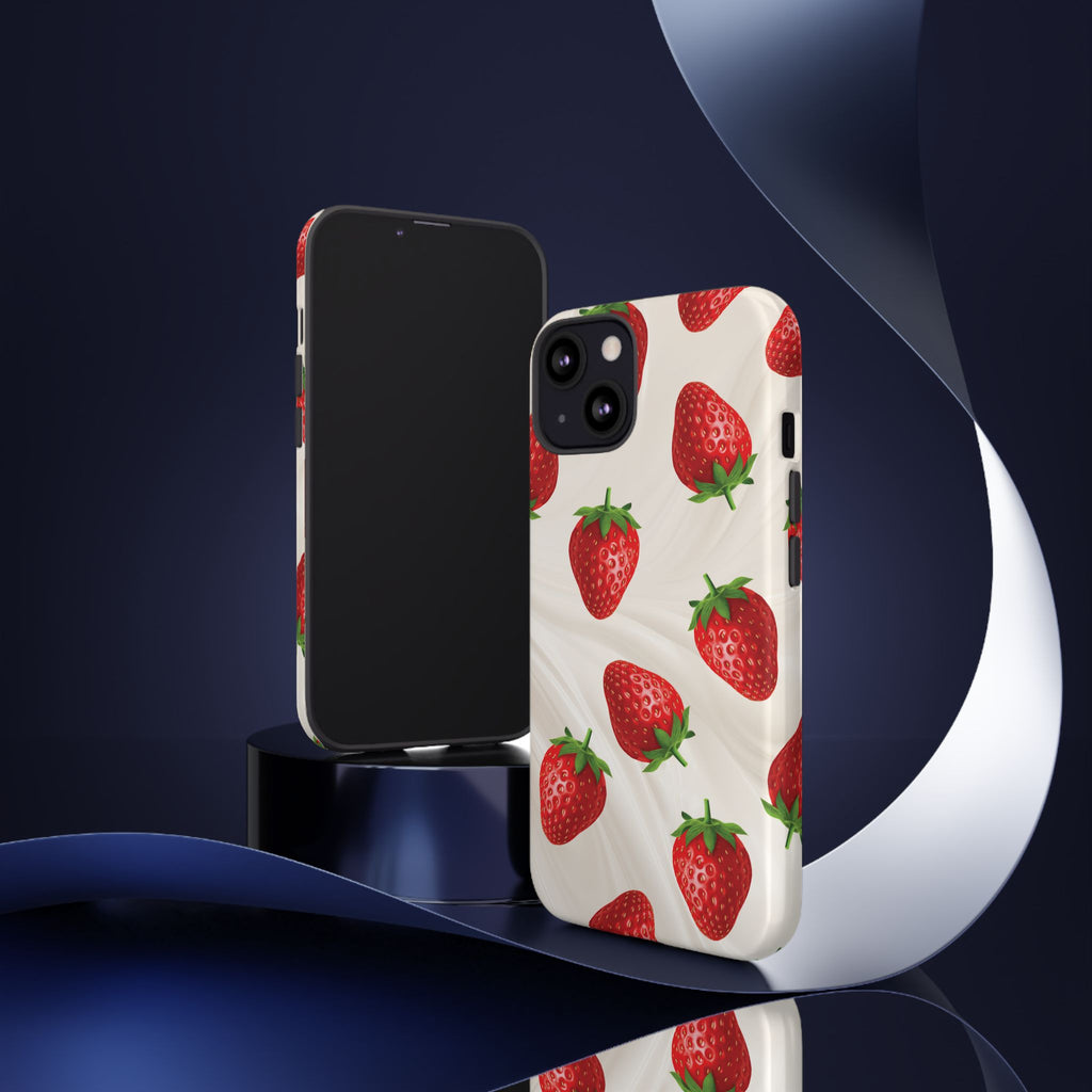 Strawberries