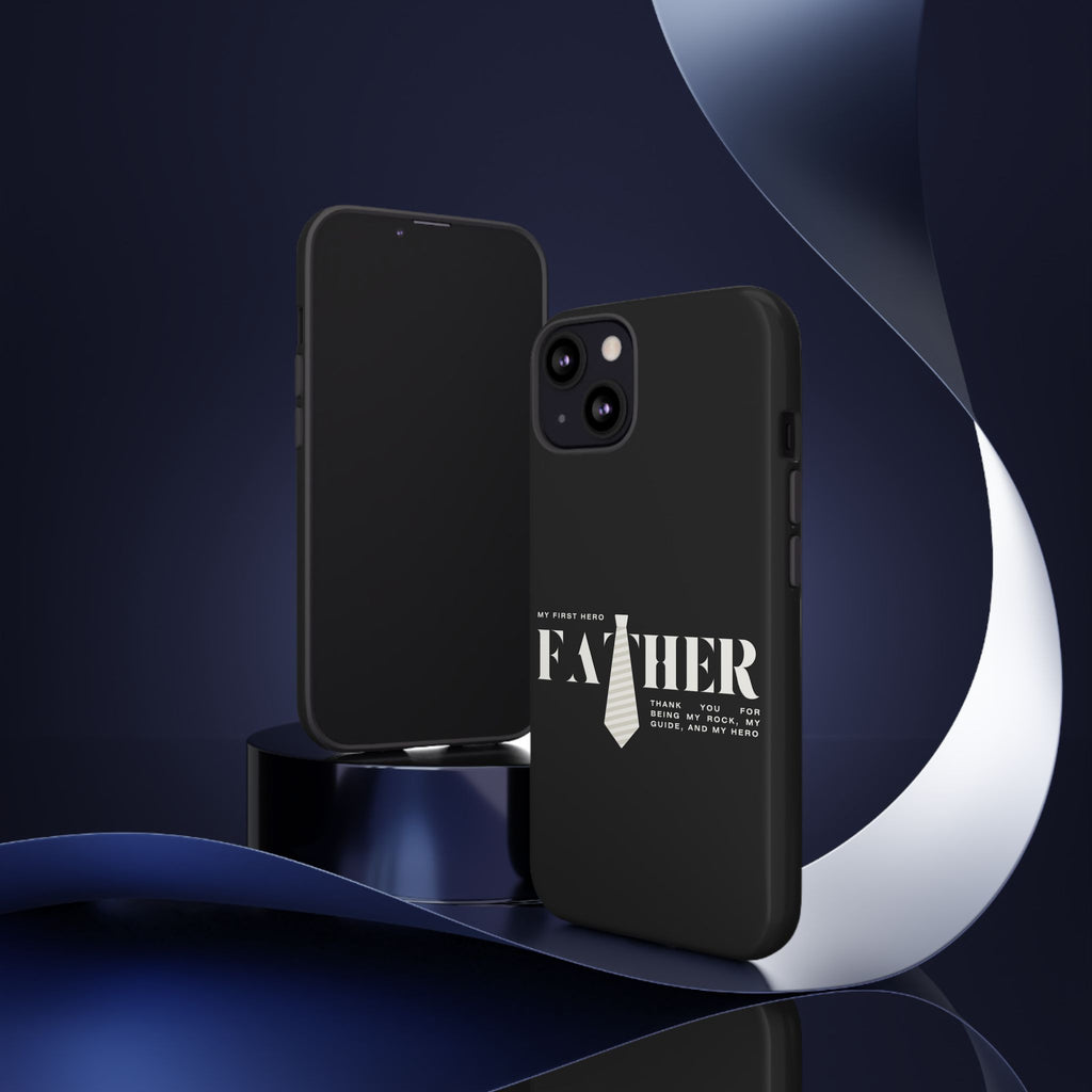 My First Hero Phone Case