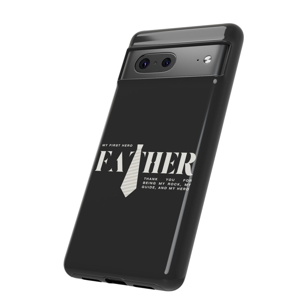 My First Hero Phone Case