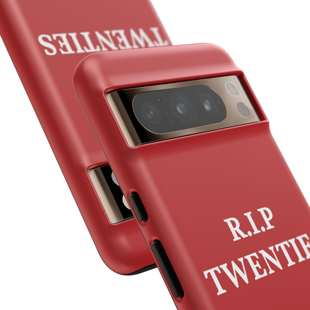 Custom R.I.P Birthday Case