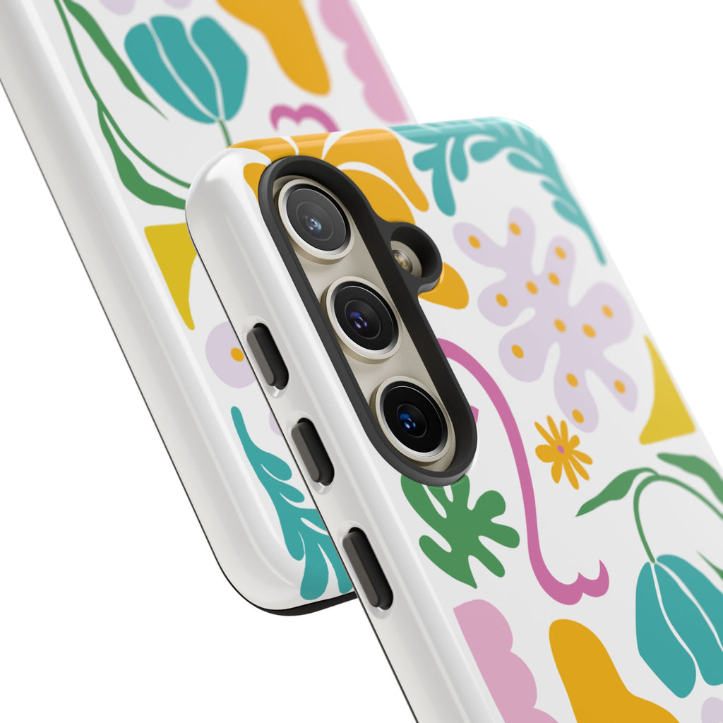 Abstract Floral