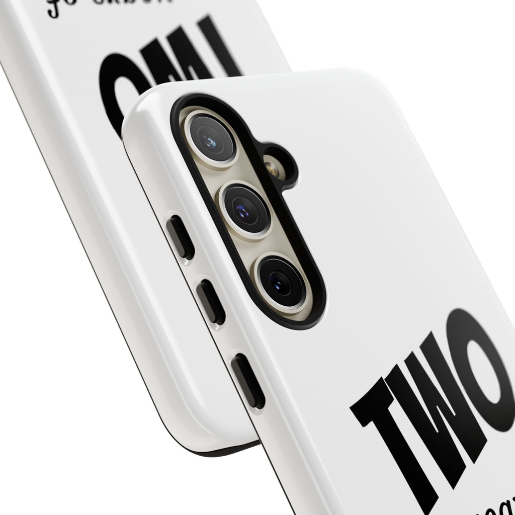 Personalized Text Case — Say It Your Way