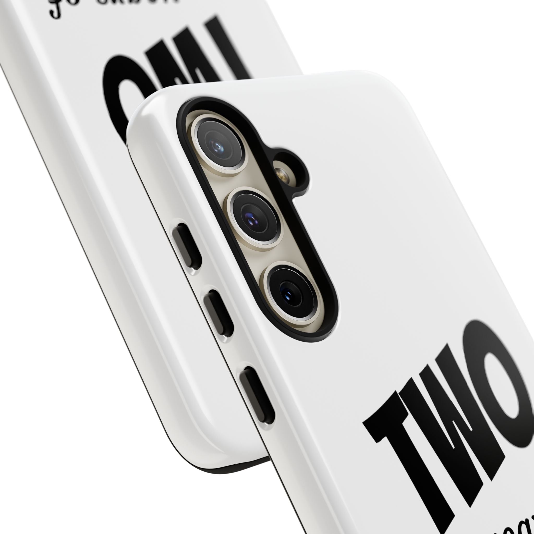 Personalized Text Case — Say It Your Way