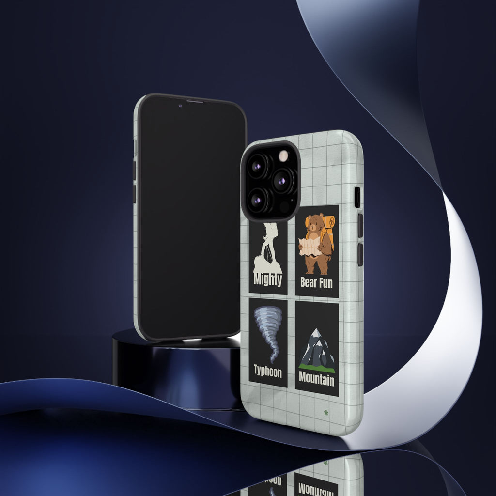 Mighty Phone Case