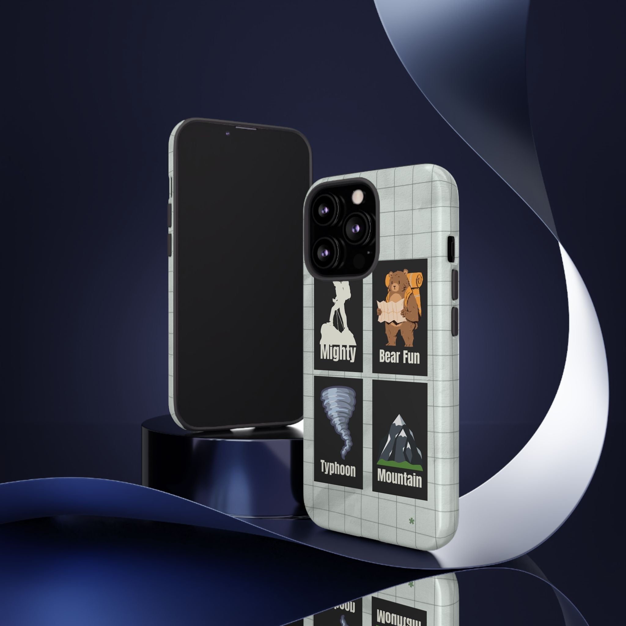 Mighty Phone Case