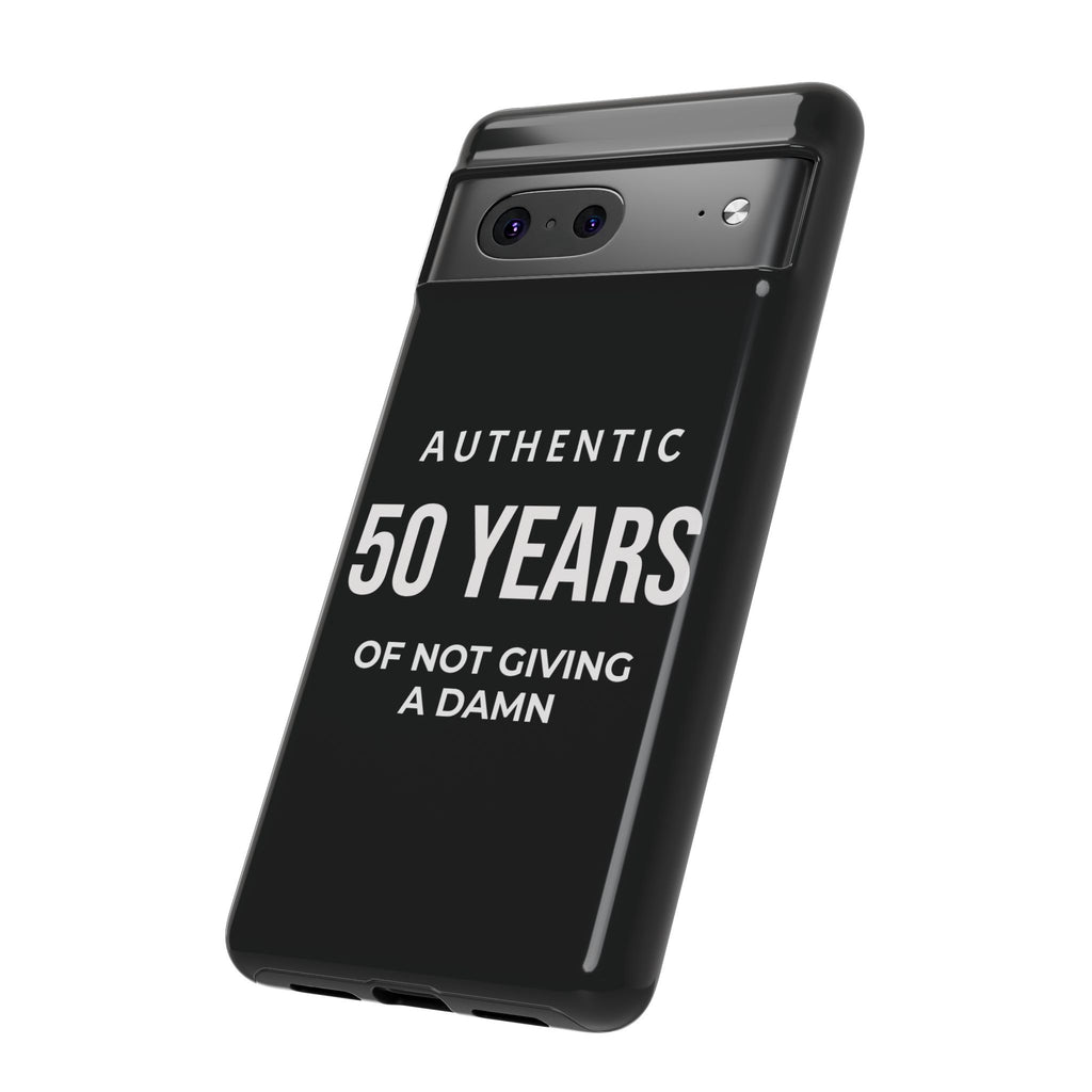 Personalised Birthday Phone Case