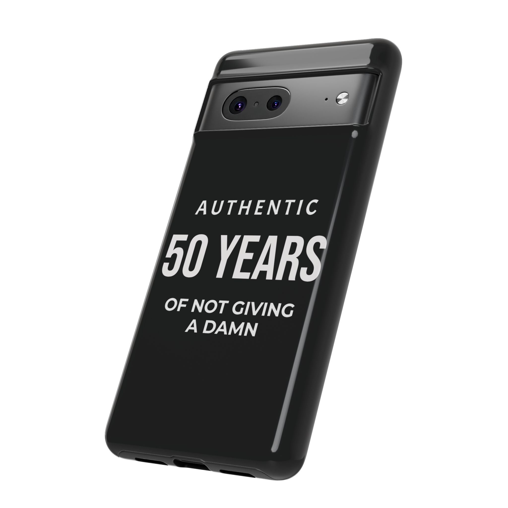 Personalised Birthday Phone Case