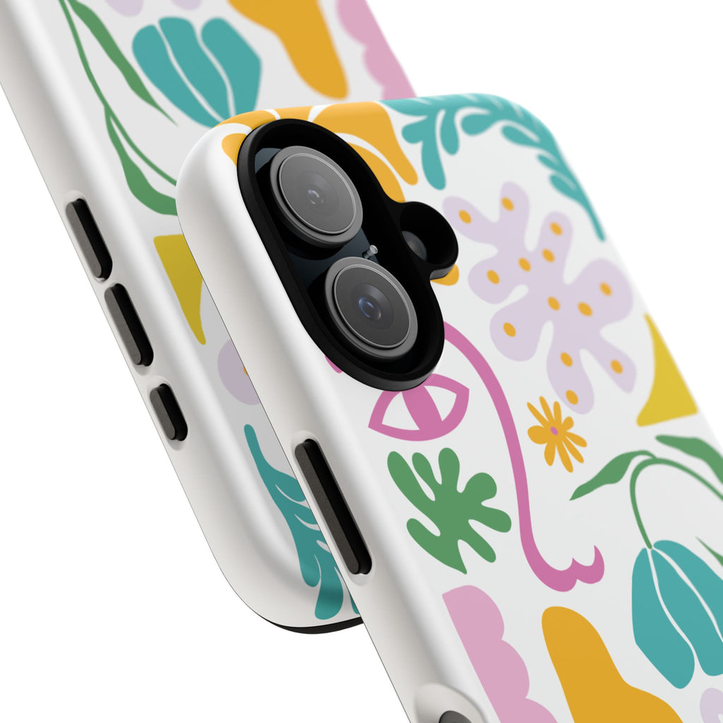 Abstract Floral