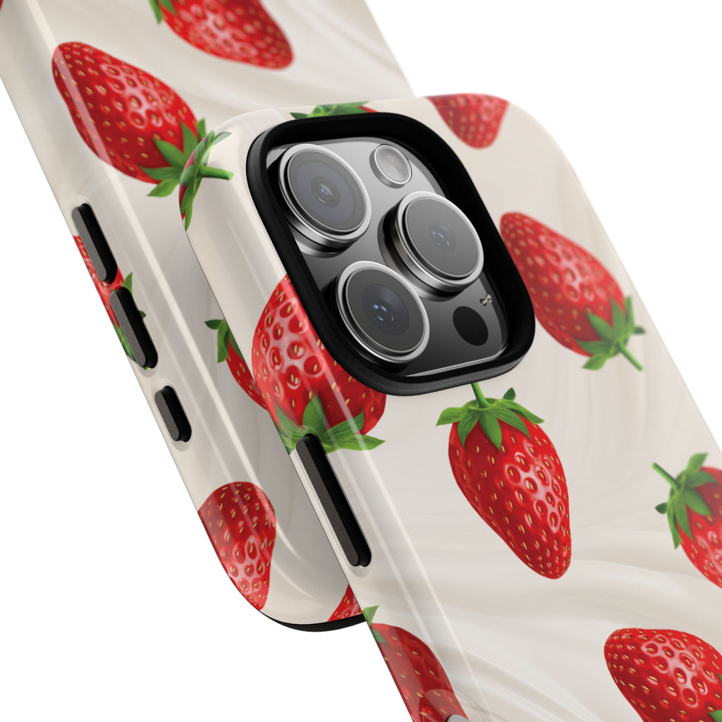 Strawberries