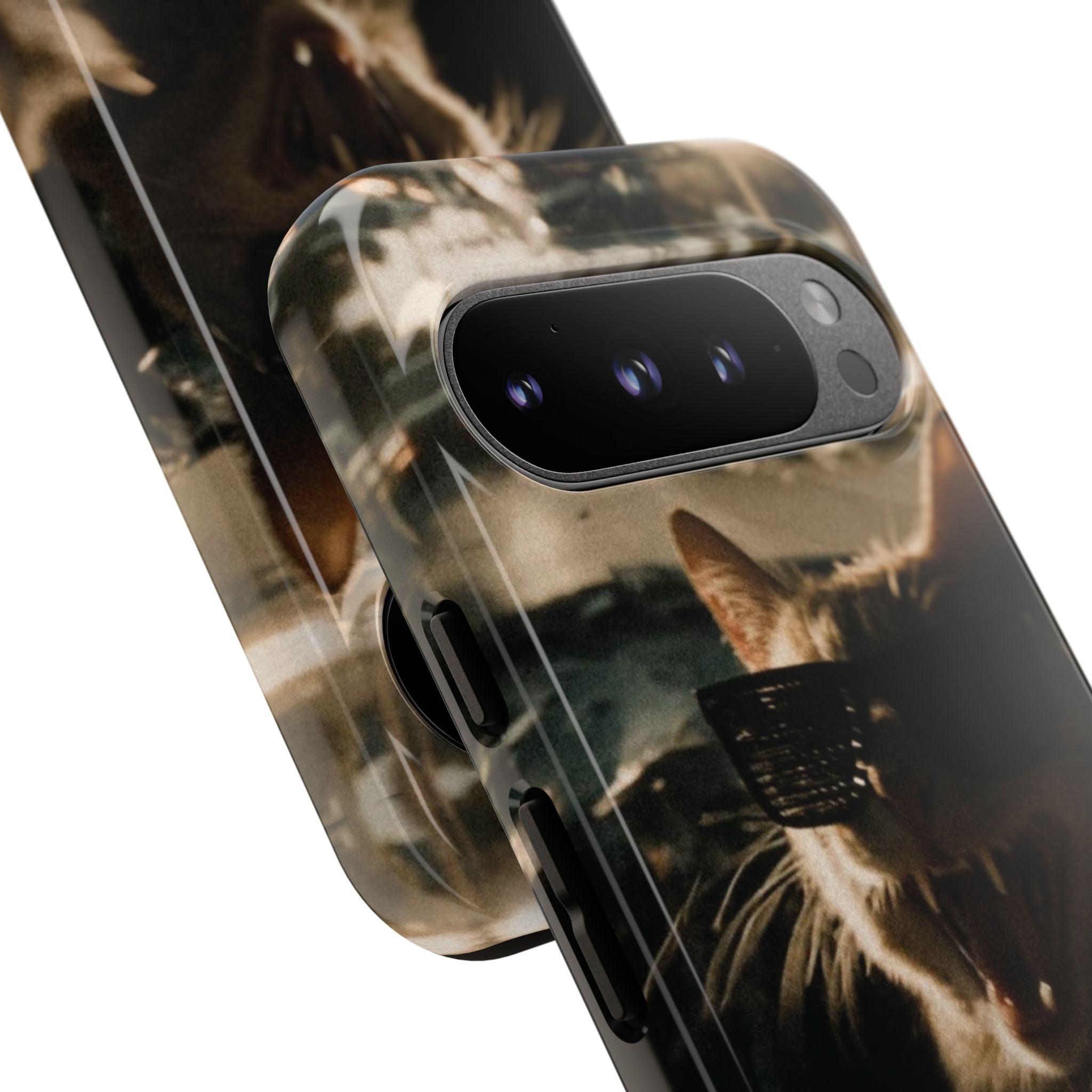 Just Vibe and Trust the Process Phone Case