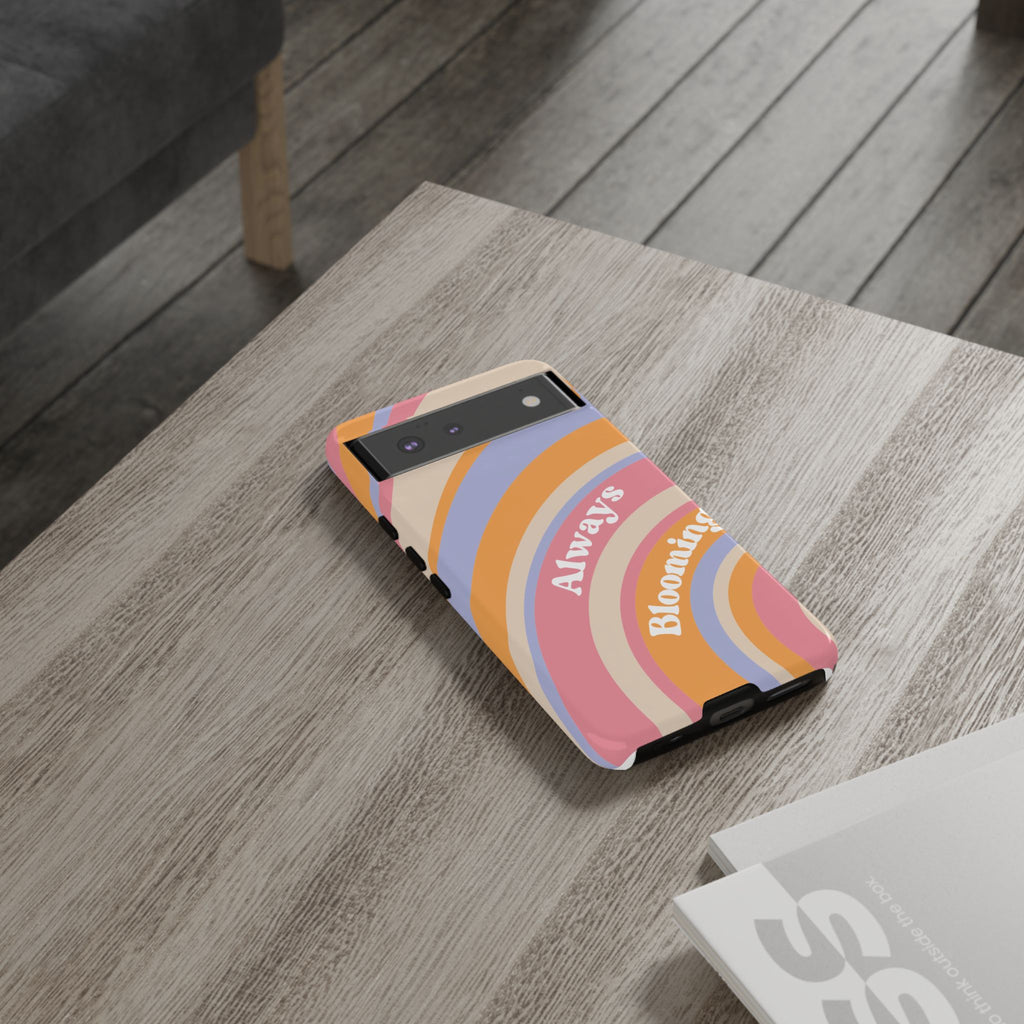 Always Blooming