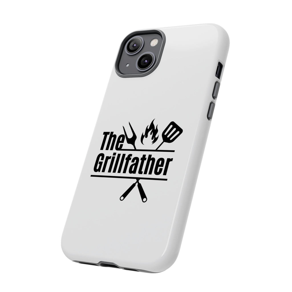 The Grillfather Phone Case
