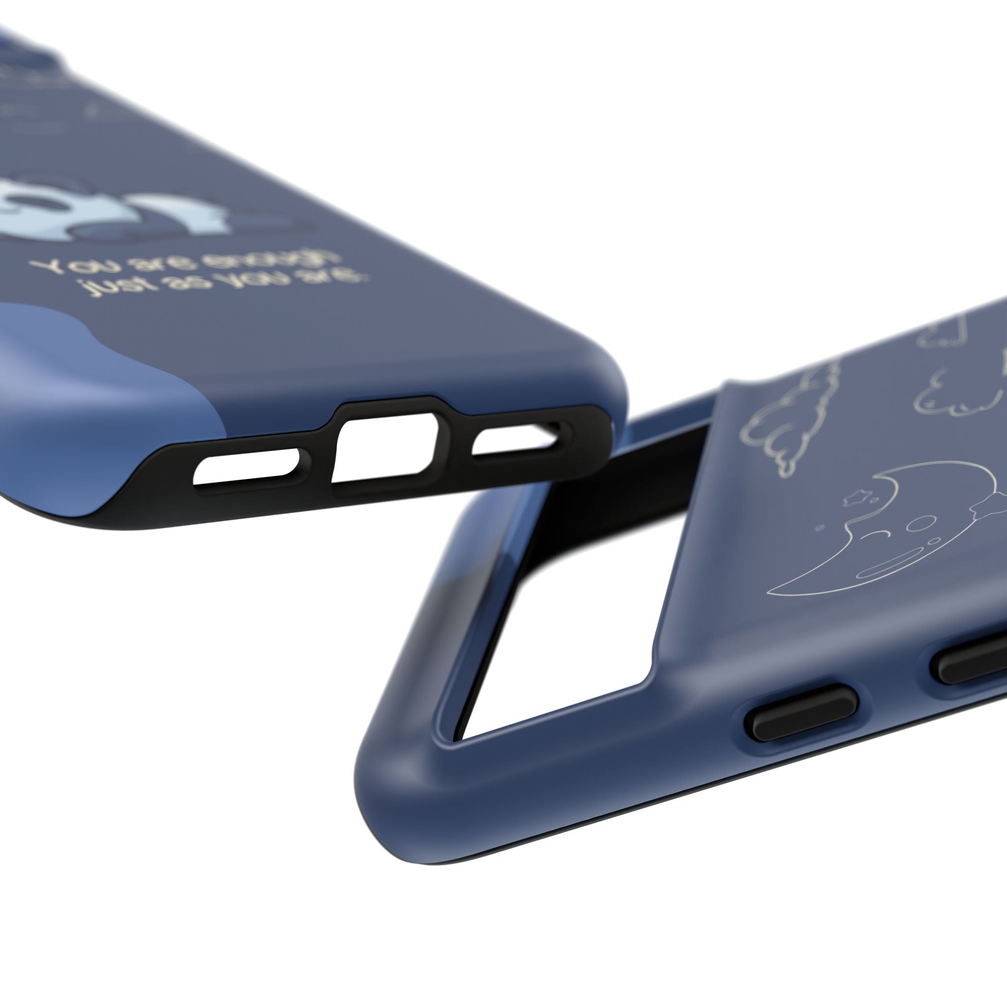 You Are Enough Phone Case