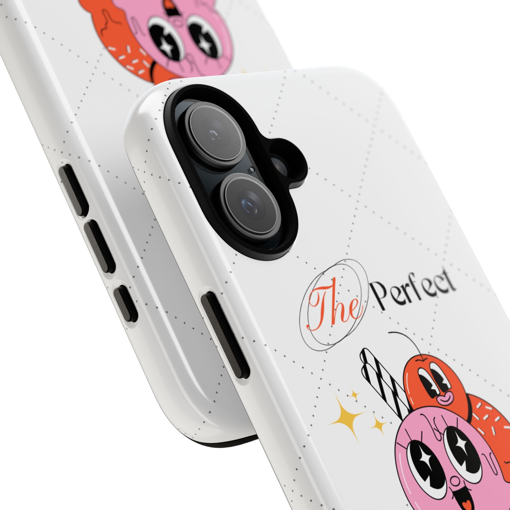 Sweetest Pair Phone Case — Cute Donut Aesthetic Cover