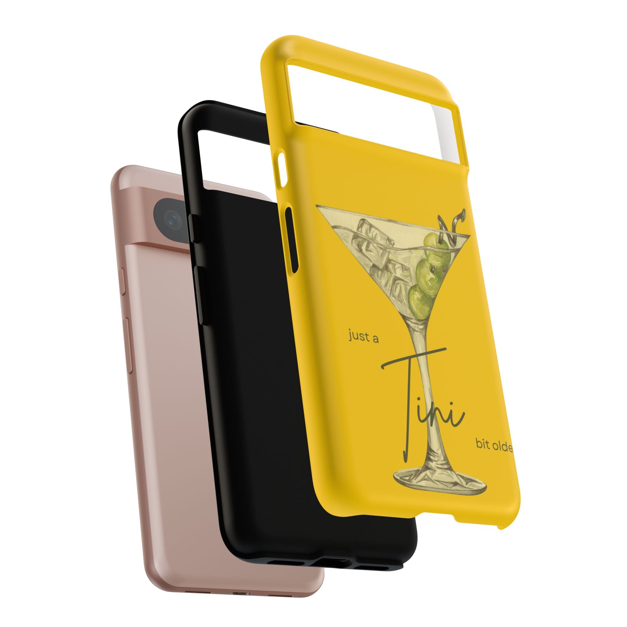Sunny Martini Birthday Case