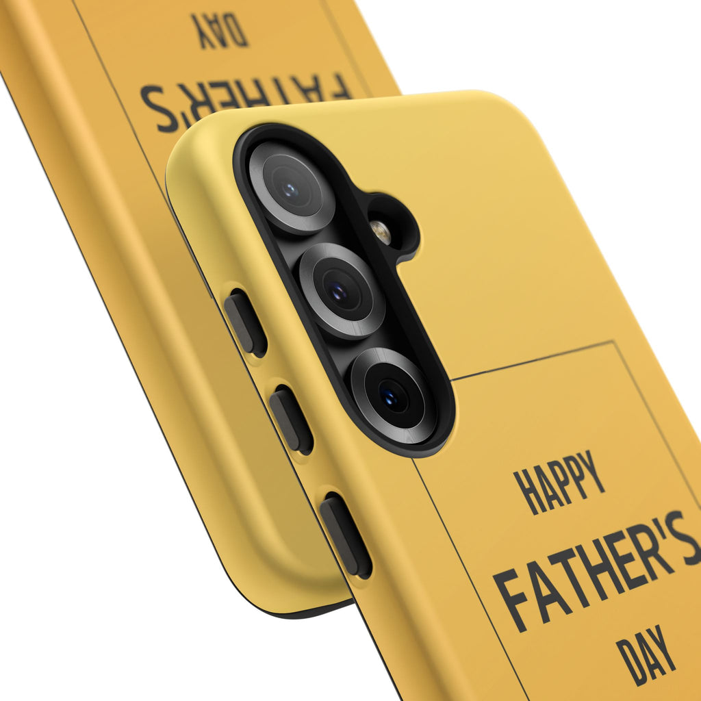 Happy Father's Day Phone Case