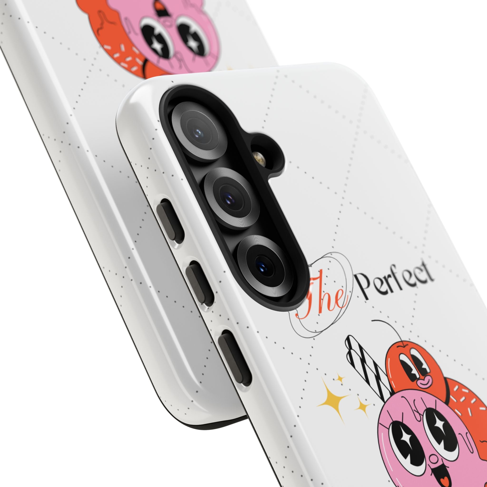 Sweetest Pair Phone Case — Cute Donut Aesthetic Cover