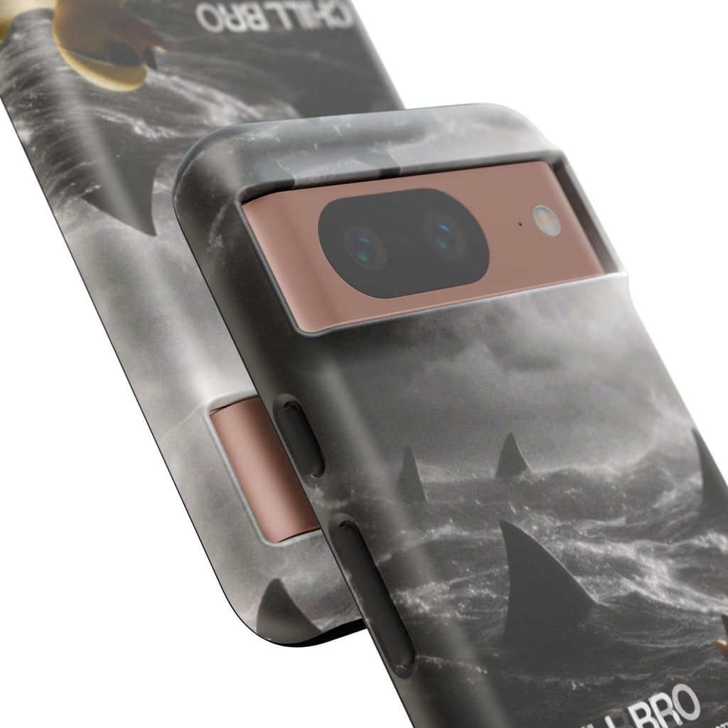 Chill Bro Phone Case