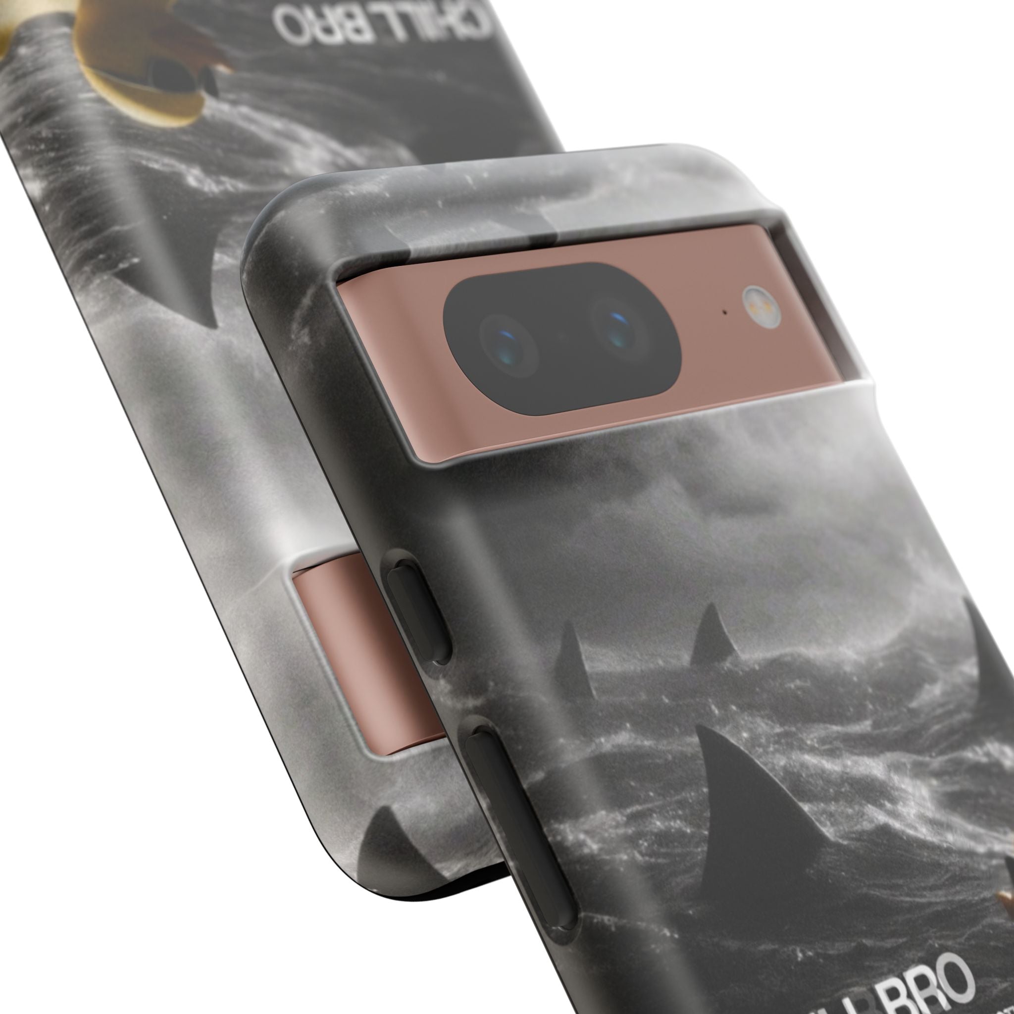 Chill Bro Phone Case