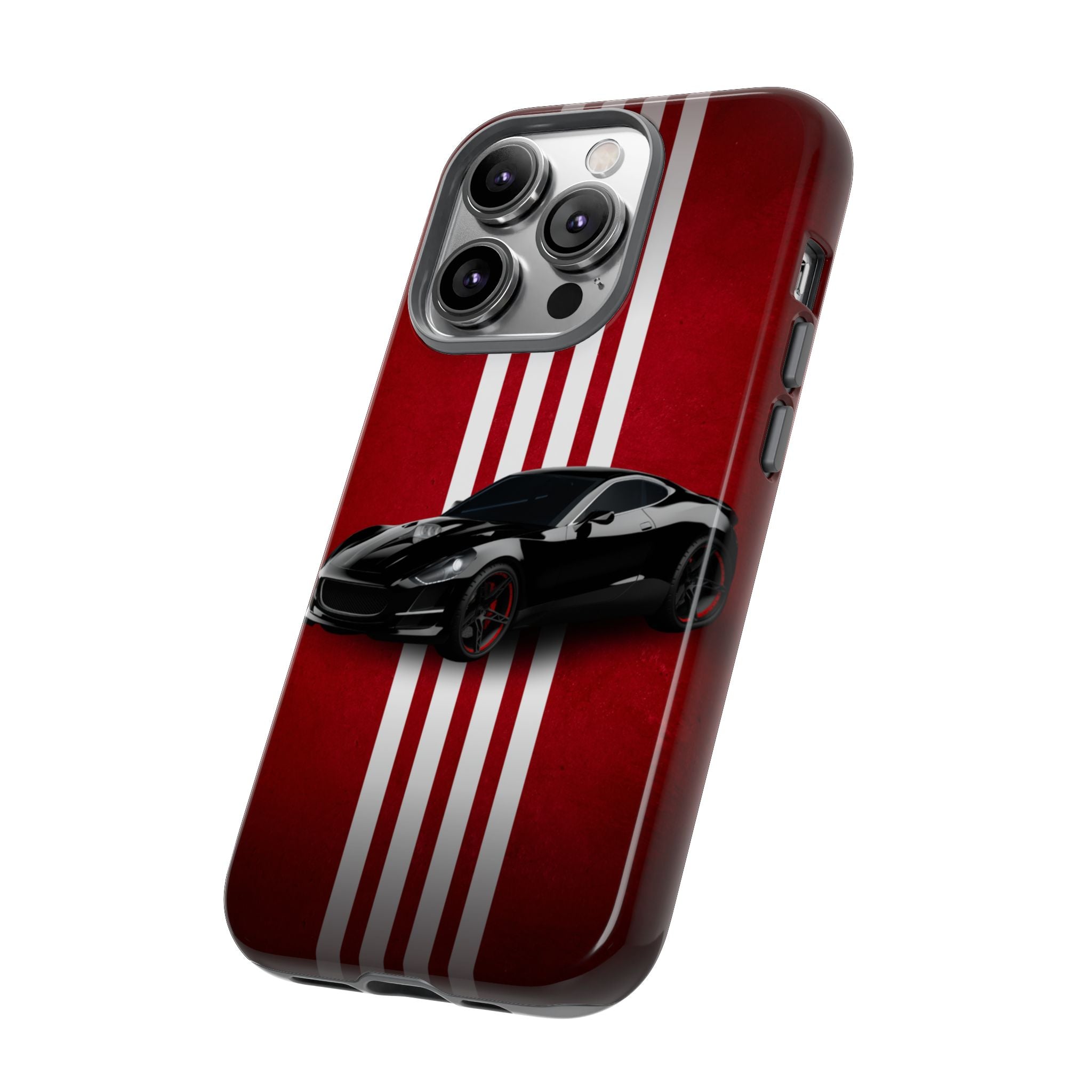 Velocity Phone Case — Racing Speed Aesthetic Cover