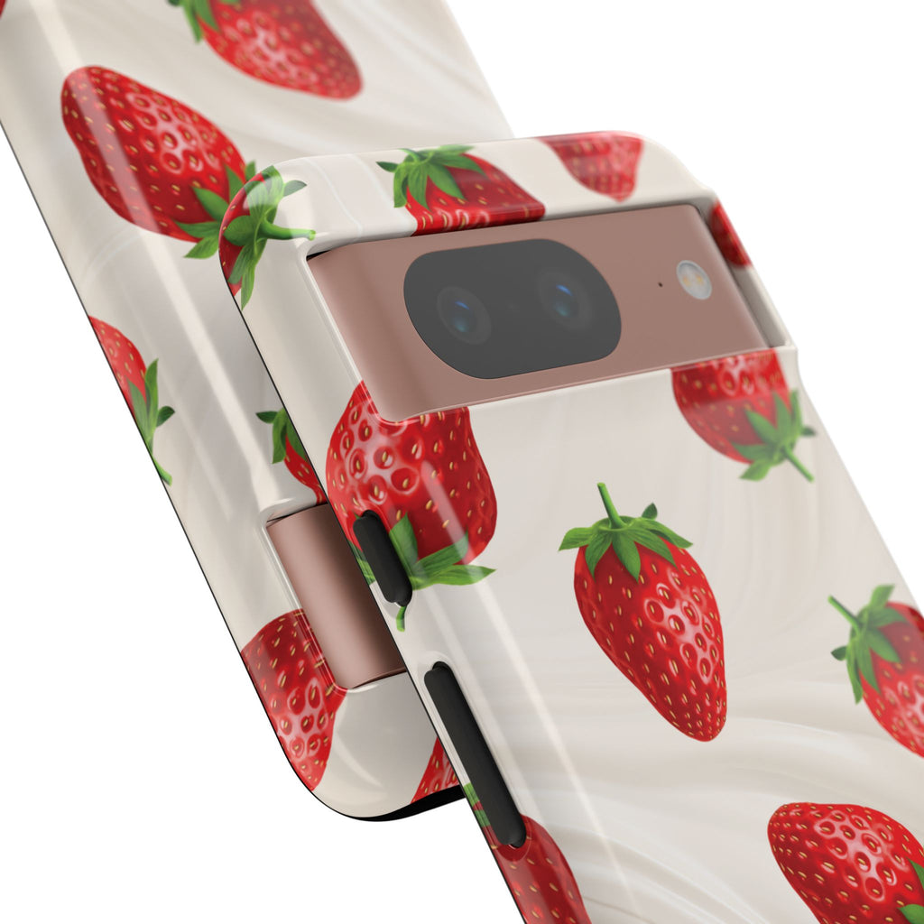 Strawberries
