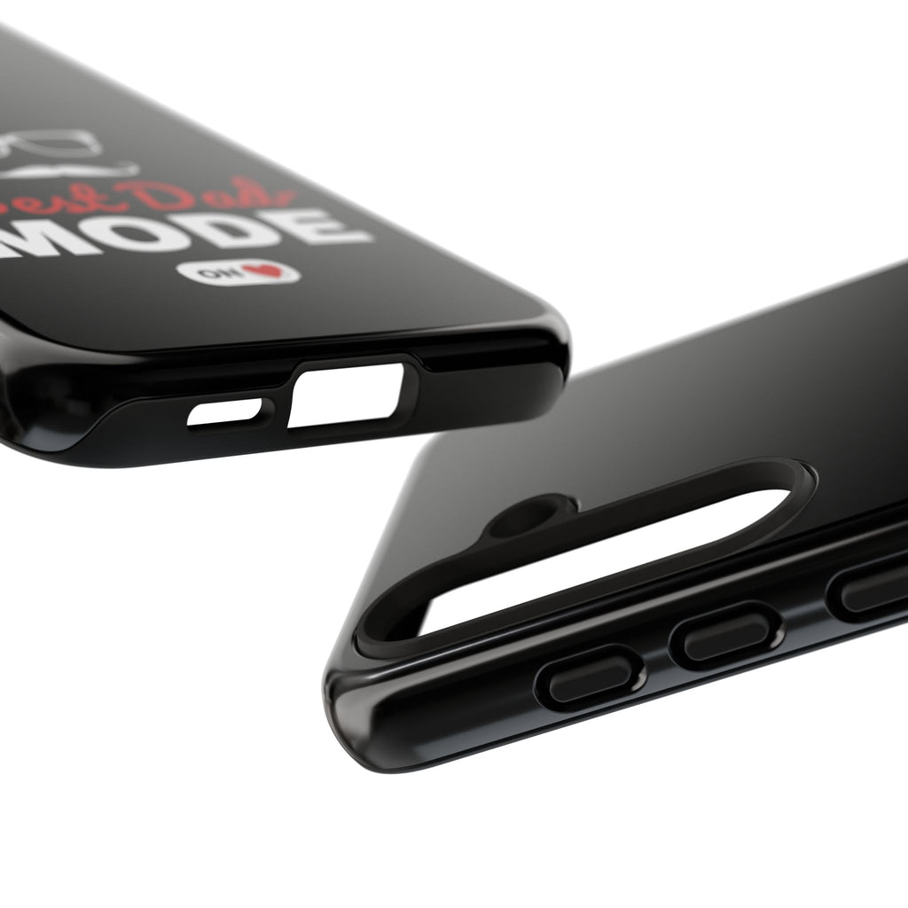 Best Dad Mode Phone Case