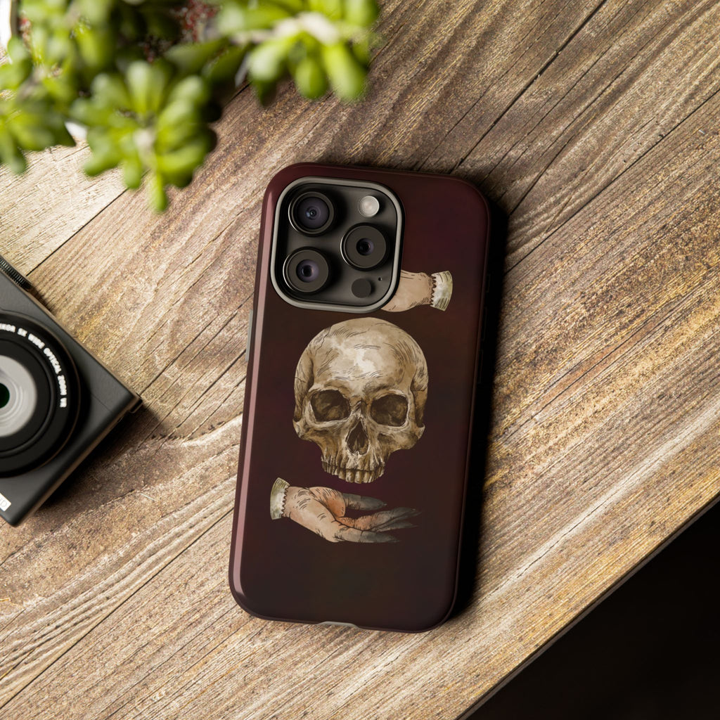 The Alchemist’s Memento