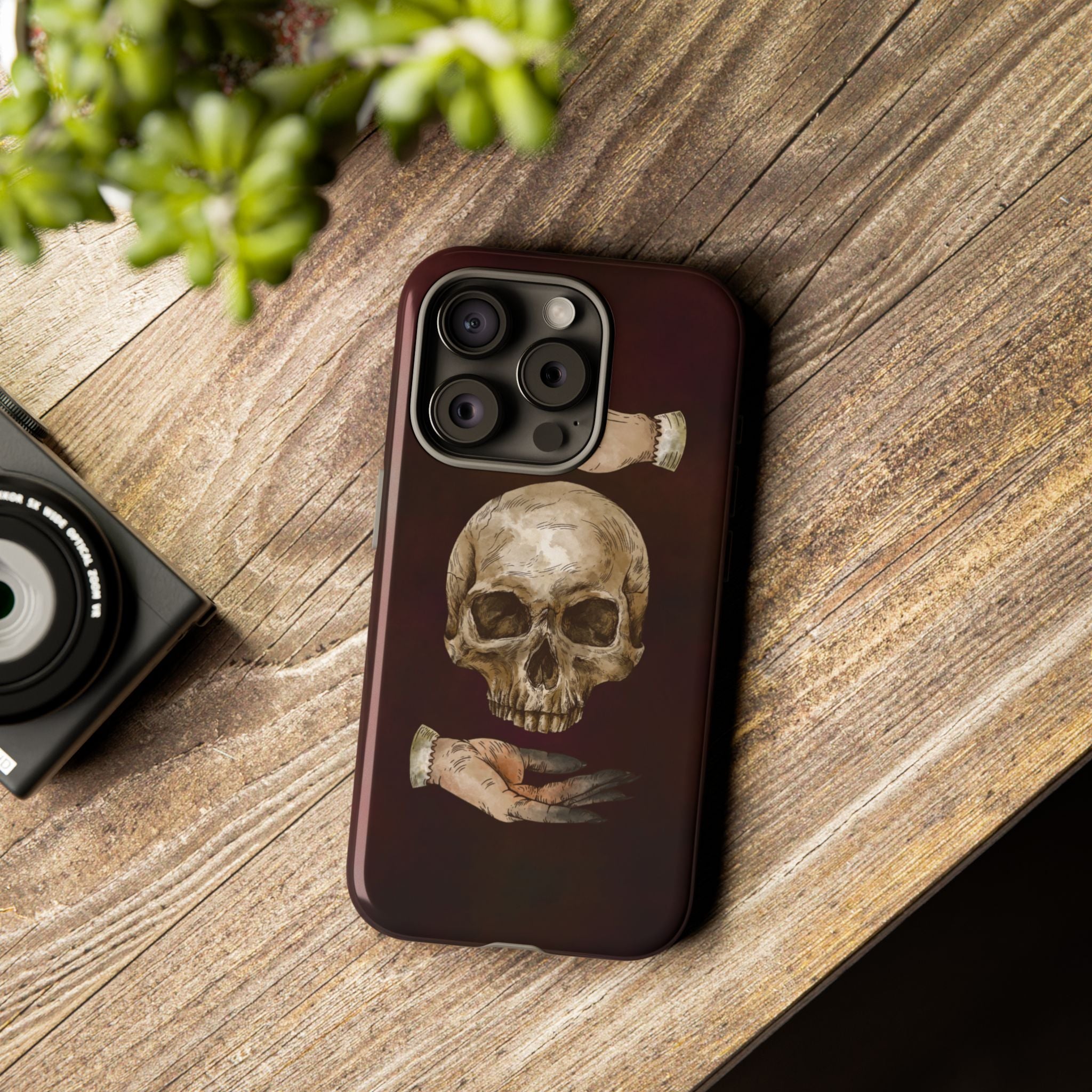 The Alchemist’s Memento