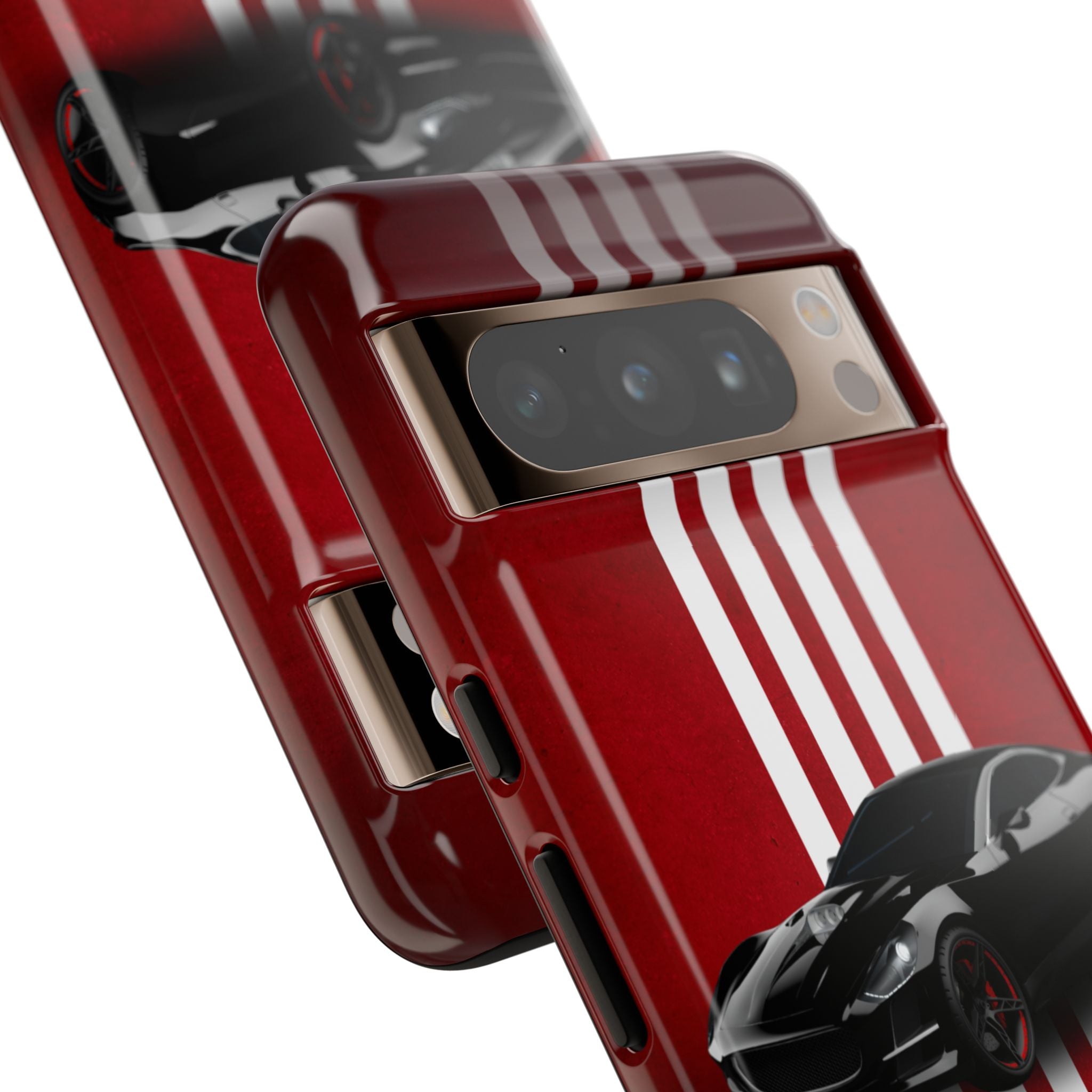 Velocity Phone Case — Racing Speed Aesthetic Cover