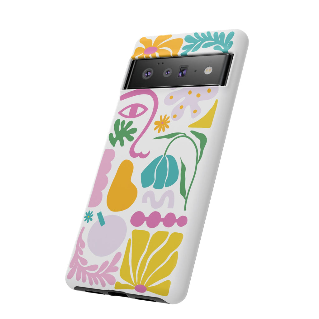 Abstract Floral