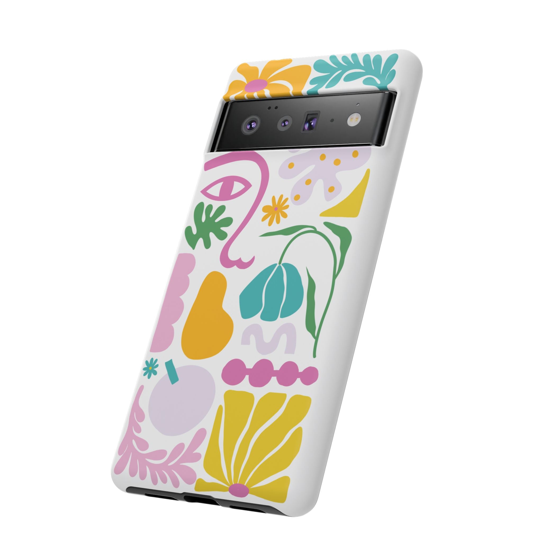 Abstract Floral