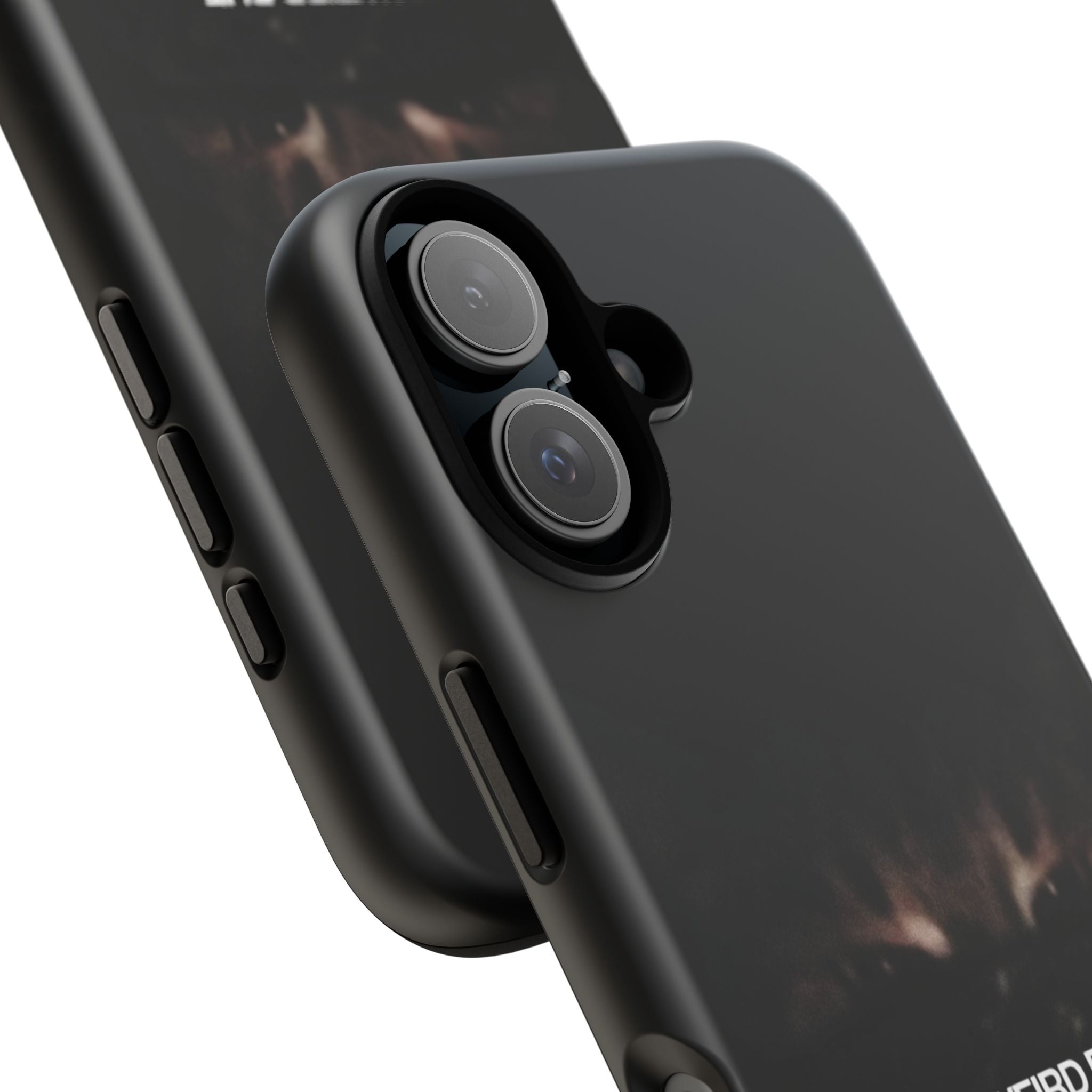 I'm Weird But I'm Real Tho Phone Case