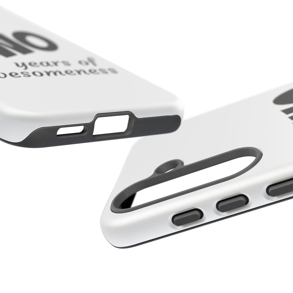 Personalized Text Case — Say It Your Way