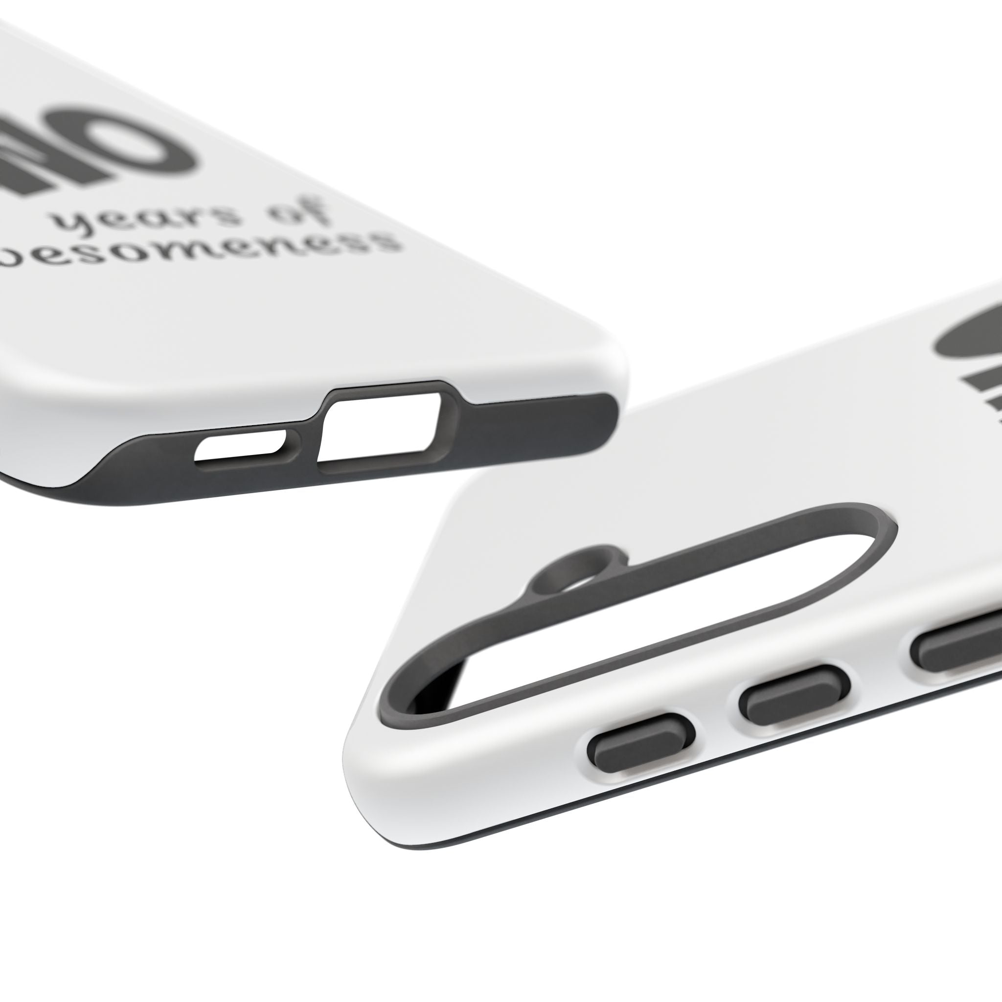 Personalized Text Case — Say It Your Way
