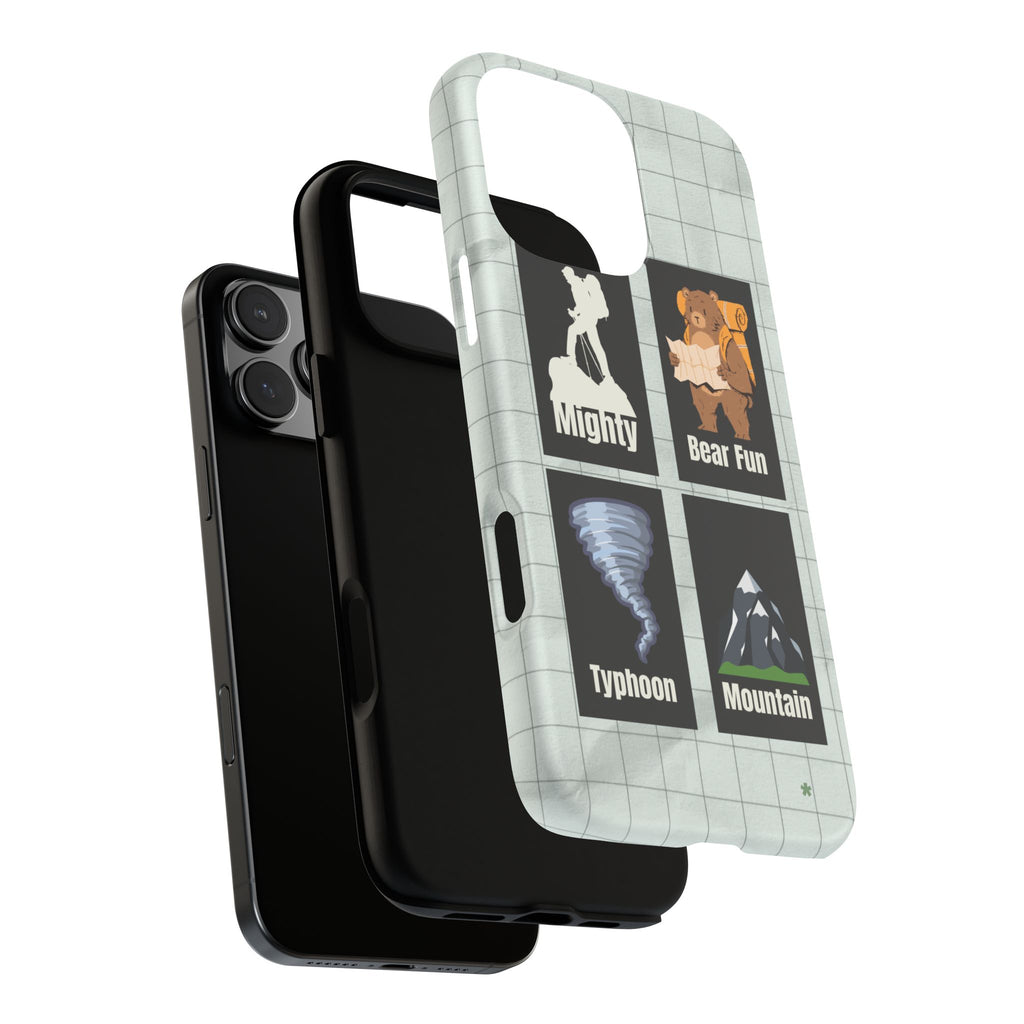 Mighty Phone Case