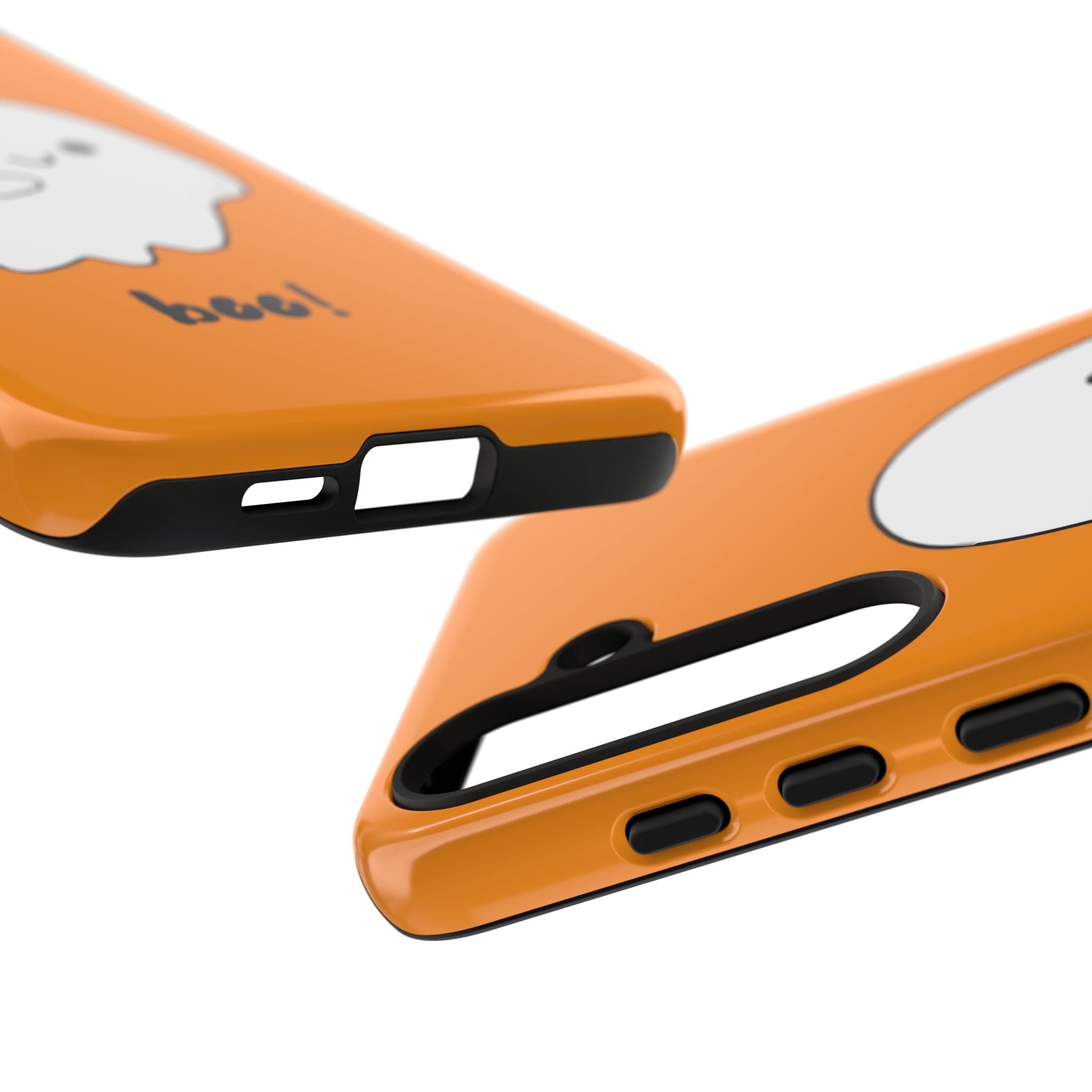 Friendly Fright Phone Case — Halloween Cute Ghost Design