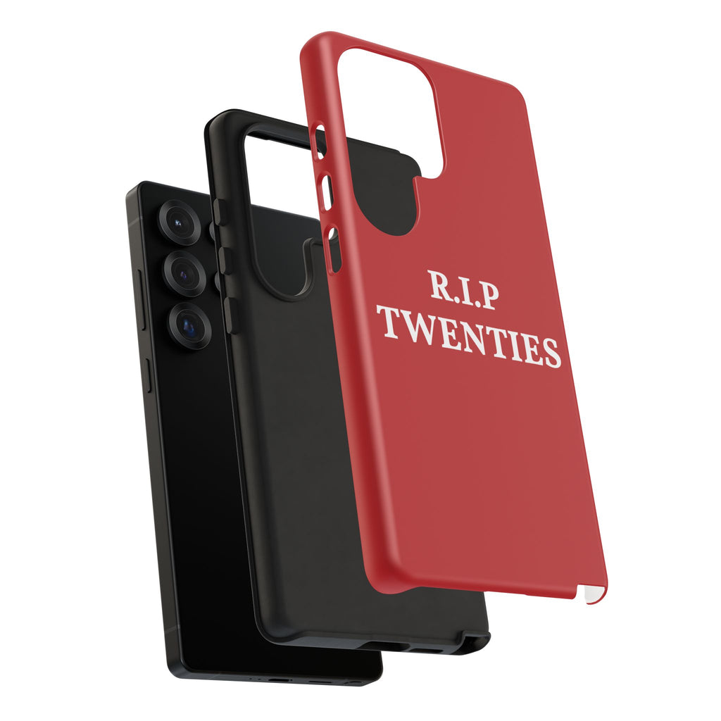 Custom R.I.P Birthday Case