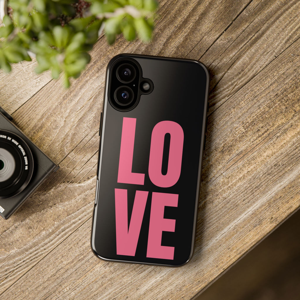 LOVE Phone Case