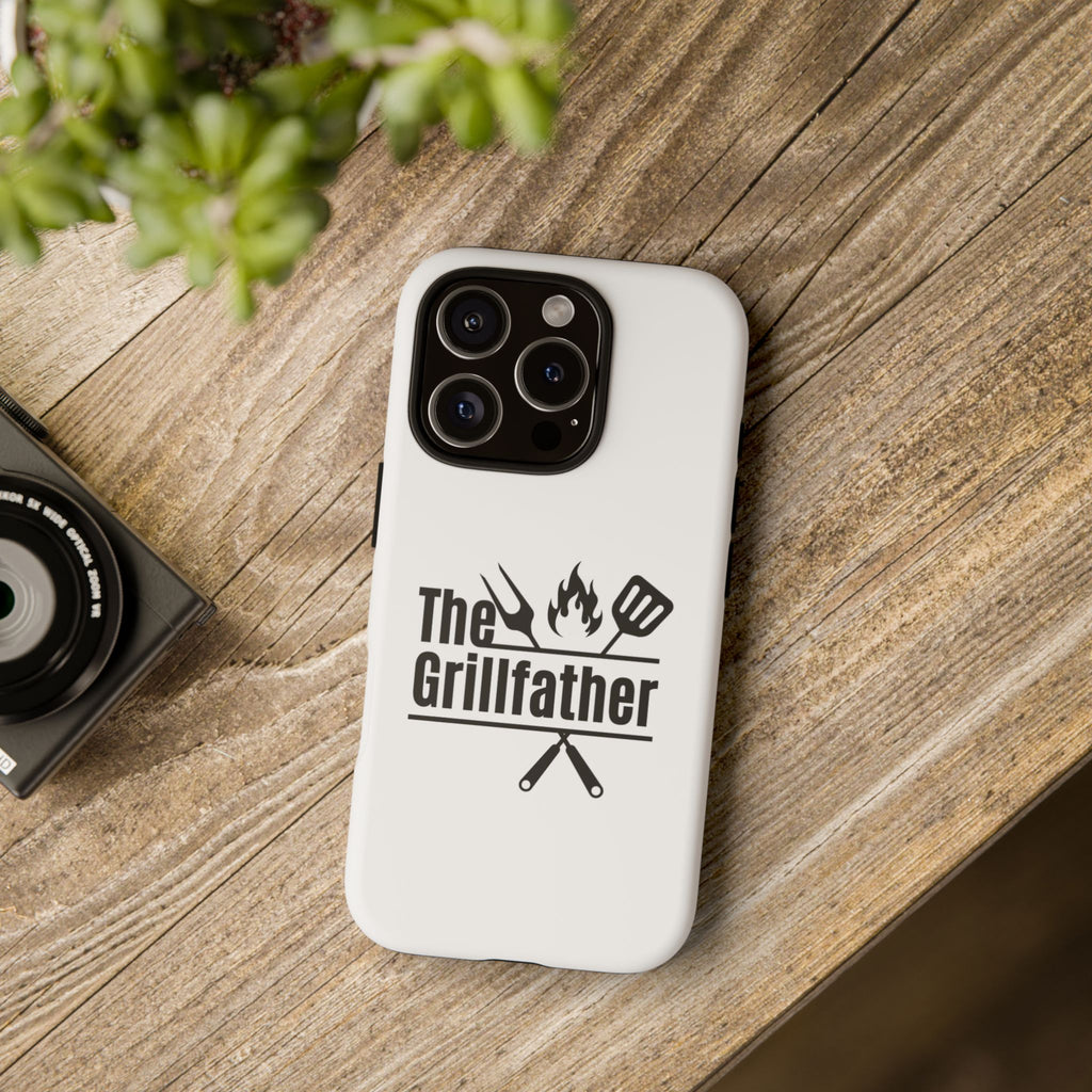The Grillfather Phone Case